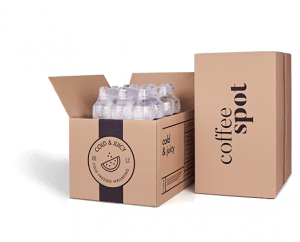 Caisses carton