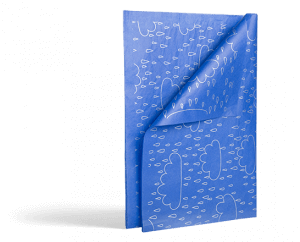 Papier de soie personnalisé