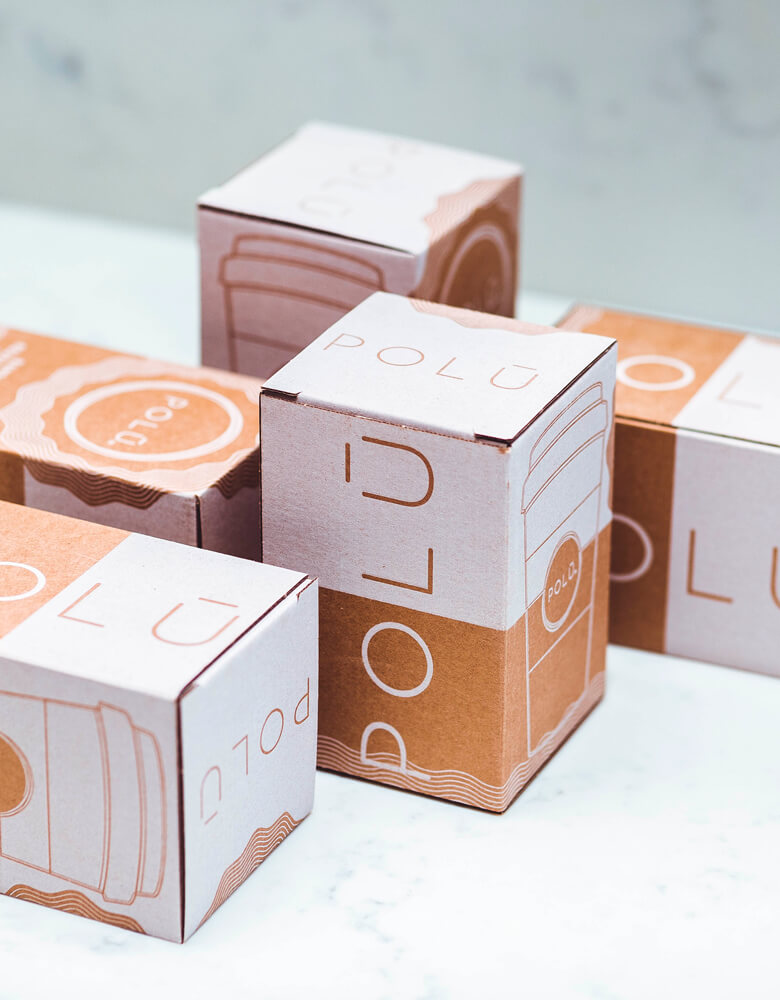 emballage en carton kraft
