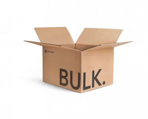 Caisse carton éco - emballage personnalisé pour produits - Packhelp