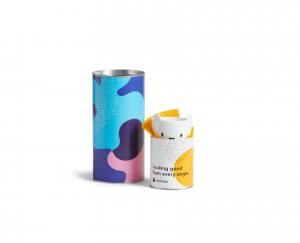 Emballage cadeau canette - emballage personnalisé pour produits - Packhelp